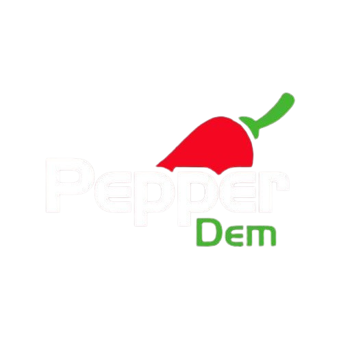 Pepperdem logo
